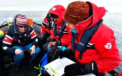 Citizen Science in the Polar Regions