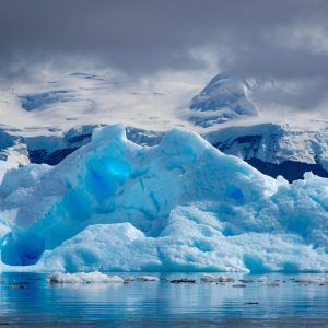 Icebergs Antarctica Polar Latitudes