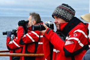 Shooting Photography in Antarctica