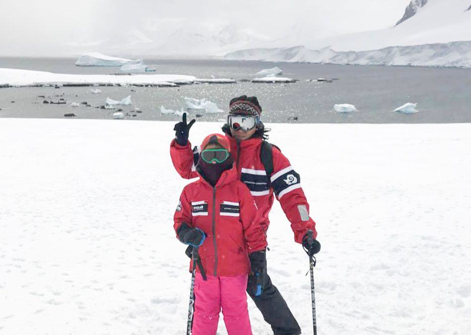 Breaking Ice: A Black Woman in the Polar Expedition World