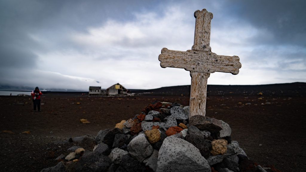 Shooting Photography in Antarctica