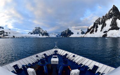 2022/23 Antarctic Expedition Cruise Season – Special Guests and Programming