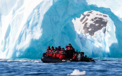 Antarctic Sites – Cierva Cove