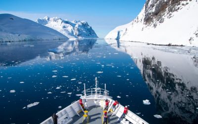 5 Reasons You Should Book Our Antarctica All-Access Voyage
