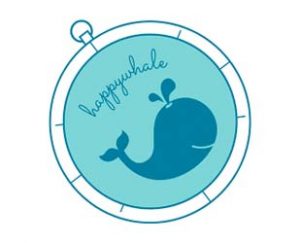 Happy Whales logo