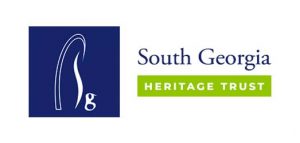 South Georgia Heritage Trust logo