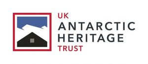 UK Antarctic Heritage Trust logo
