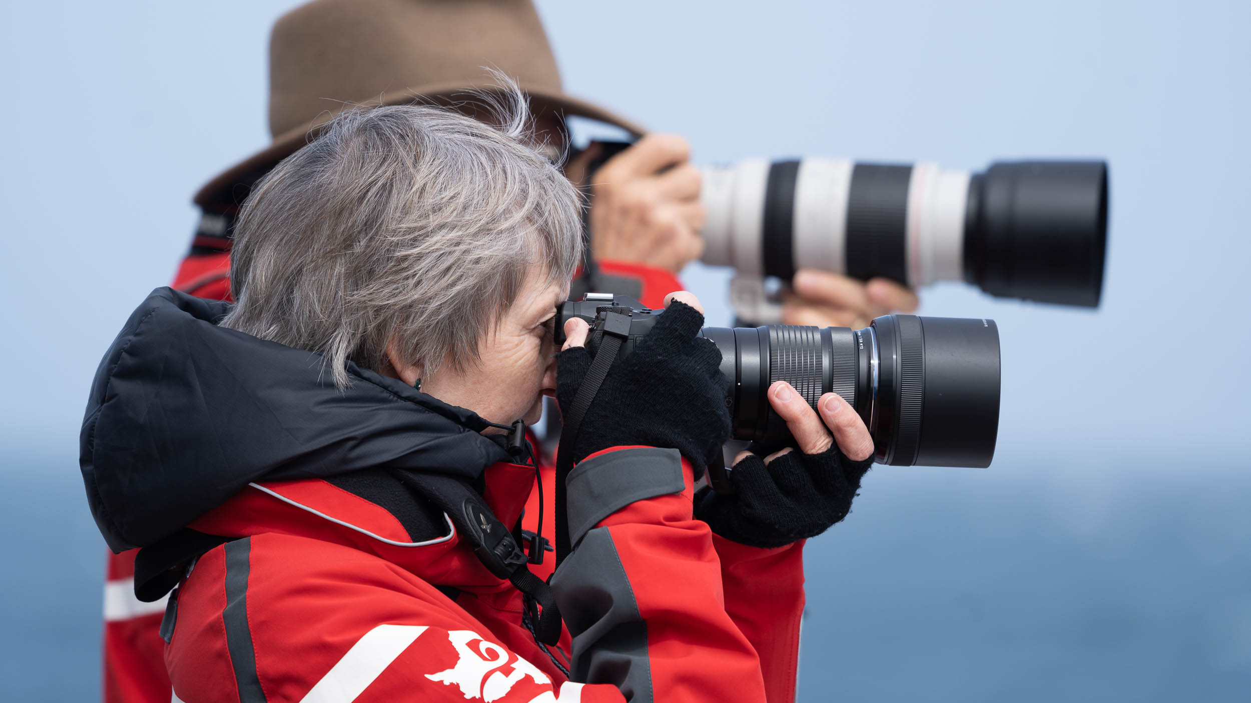 Photography Excursions in Antarctica