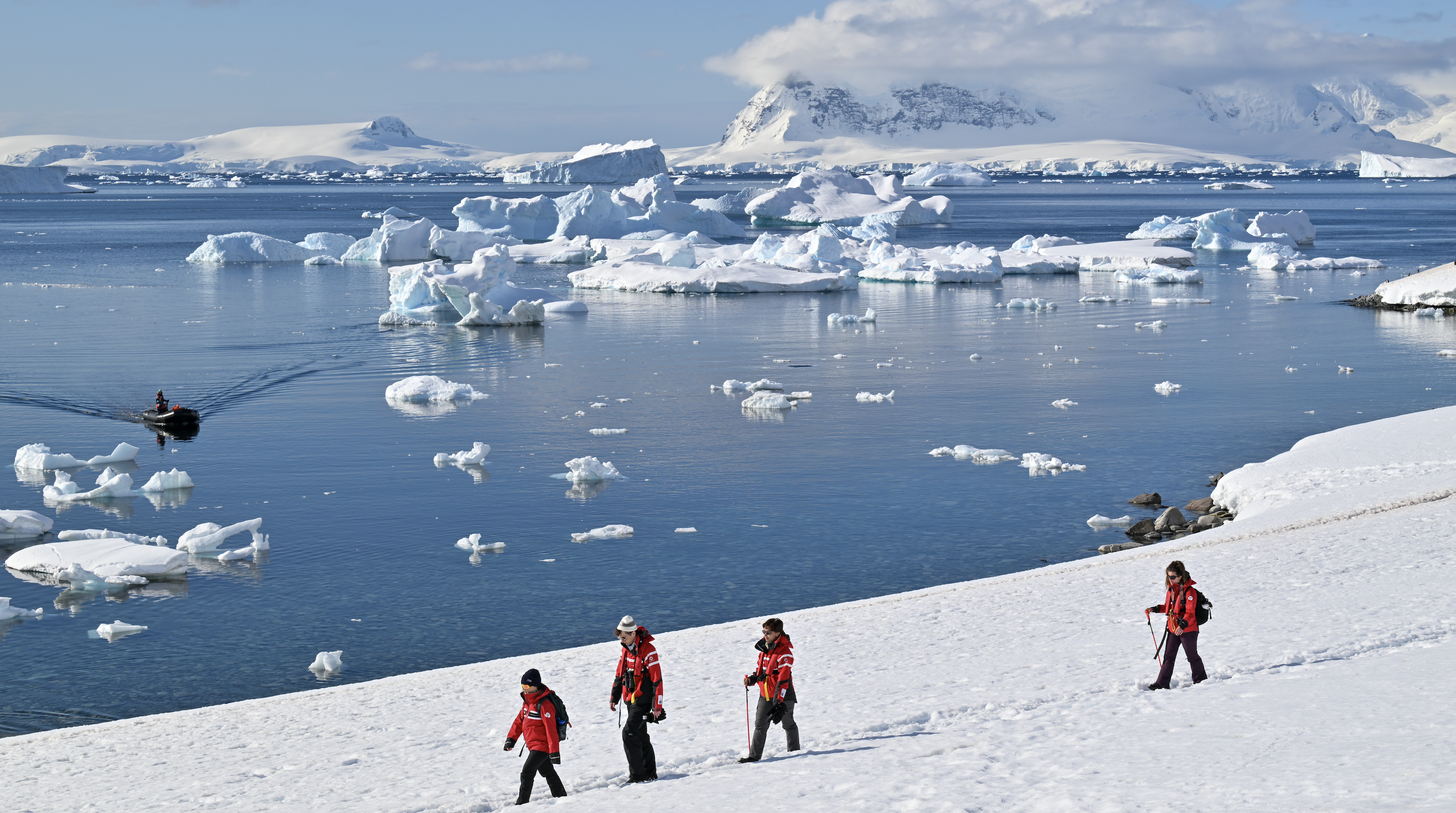 Antarctic Peninsula