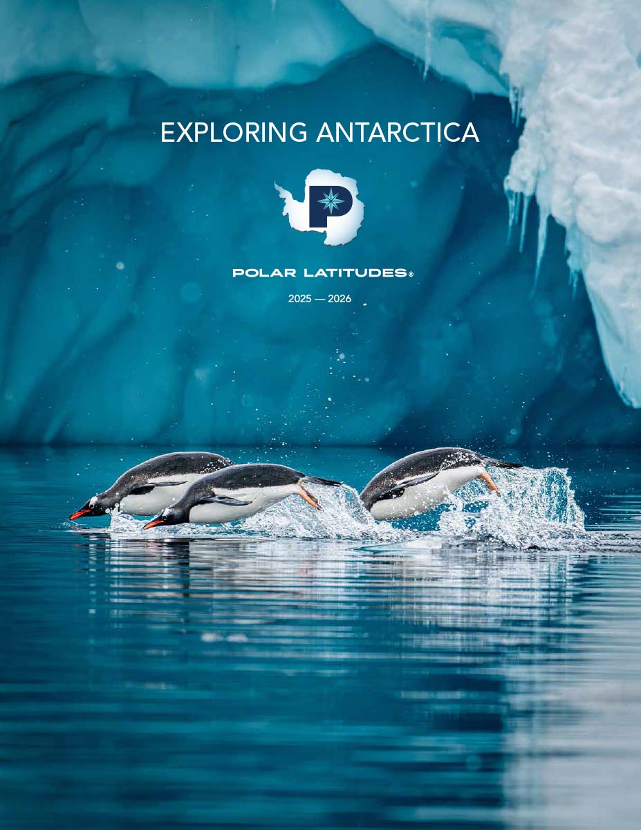 Polar Latitudes 2025-26 Brochure Cover