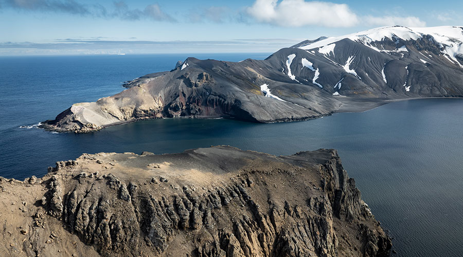 volcano