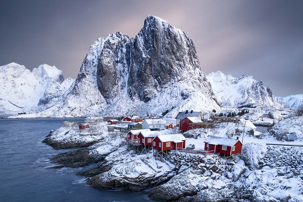 Kayaking in Antarctica