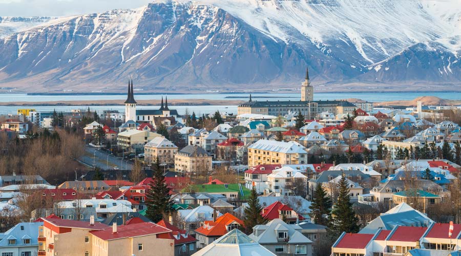 Reykjavík-short