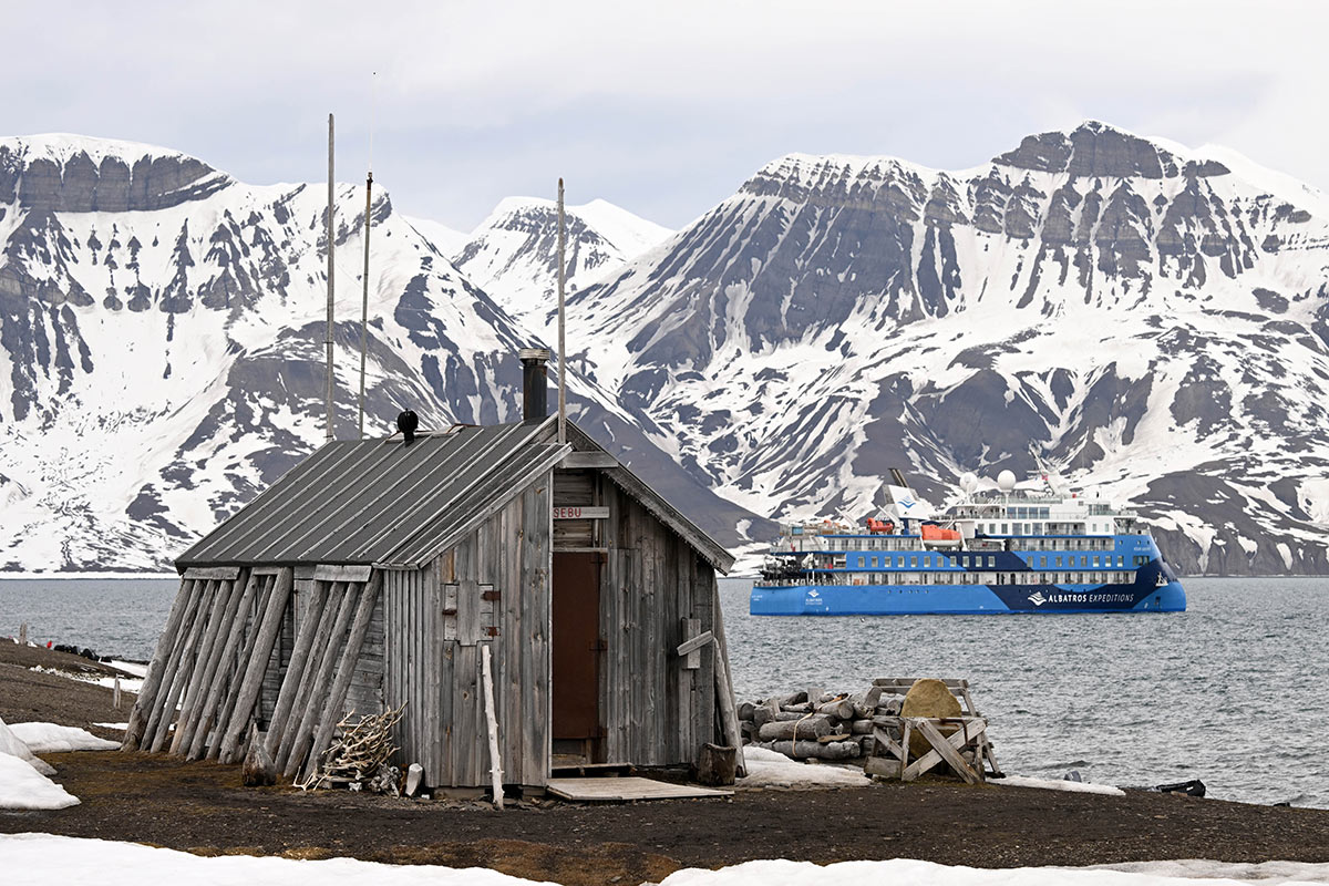 South-Svalbard