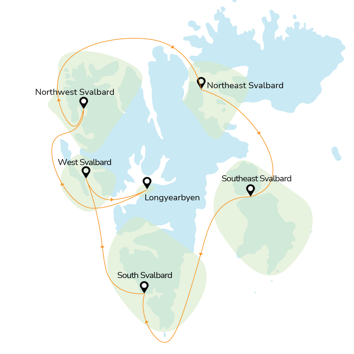 map-Svalbard_Circumnavigation