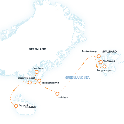 FOUR ARCTIC ISLANDS-01