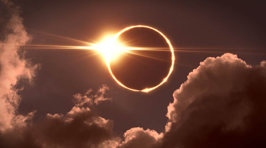 eclipse-alt-short Wilderness Travel Solar Eclipse Through Clouds