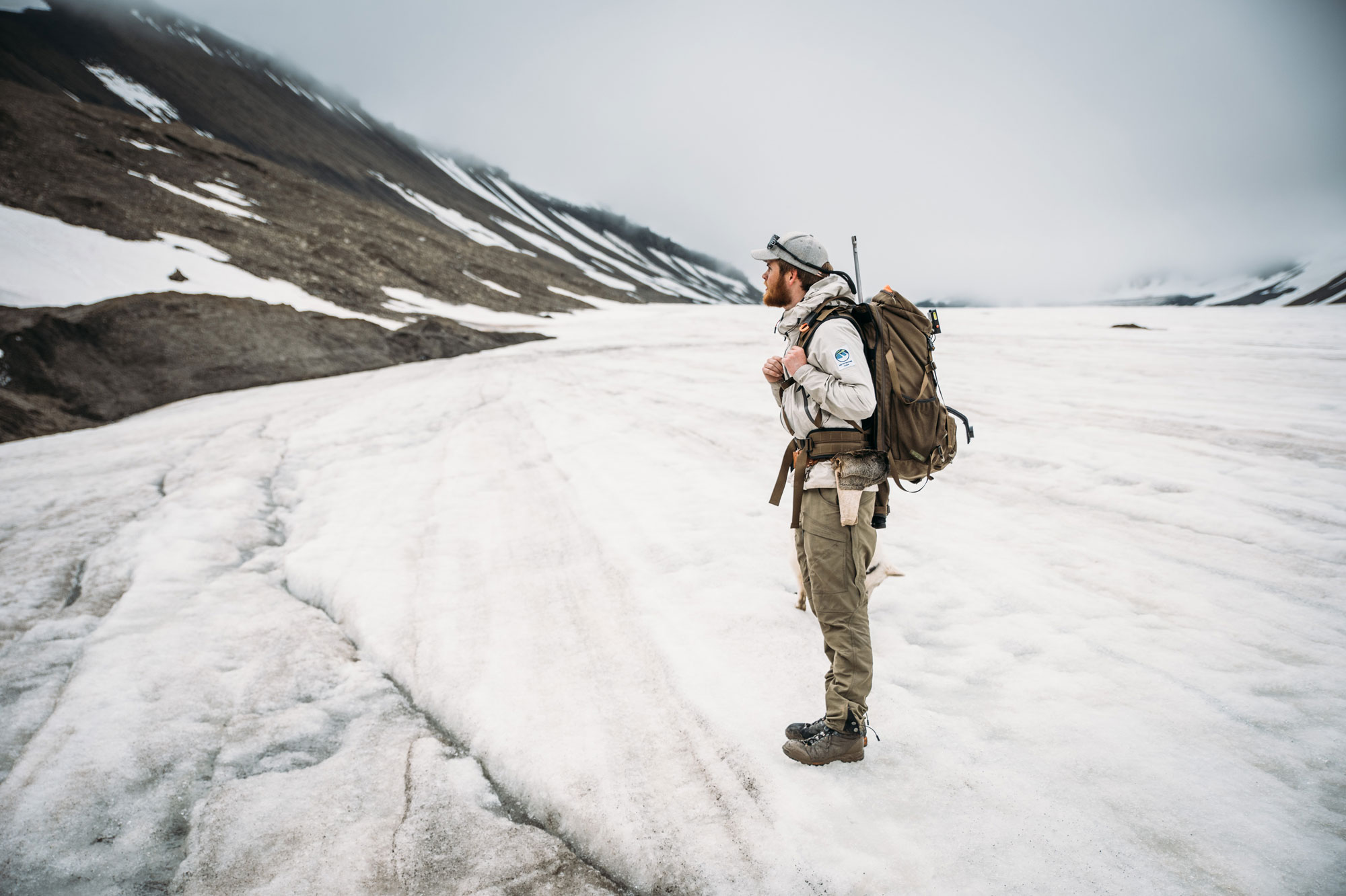 Fossil-hike-Svalbard-3