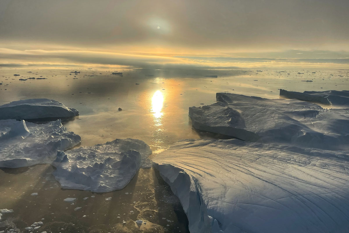 Ilulissat-Ice-Fjord