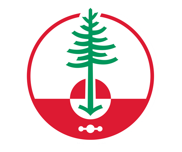 Greenland Trees logo
