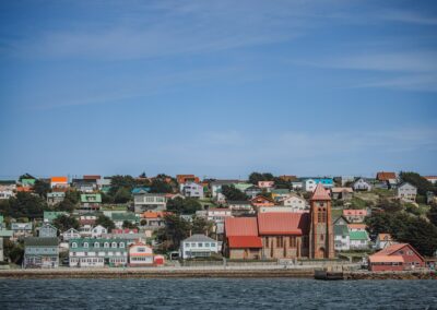 View of Stanley